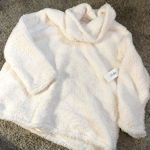 Style & Co. Women’s Fleece Pullover! NEW!